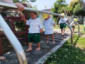 柳坪公園に遊びに行きました♪✨
