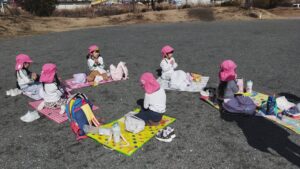 年中組　園外保育